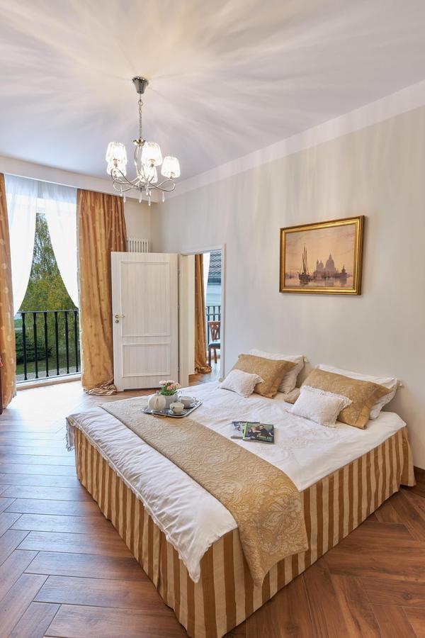 Palac W Smoszewie Smoszewo Экстерьер фото