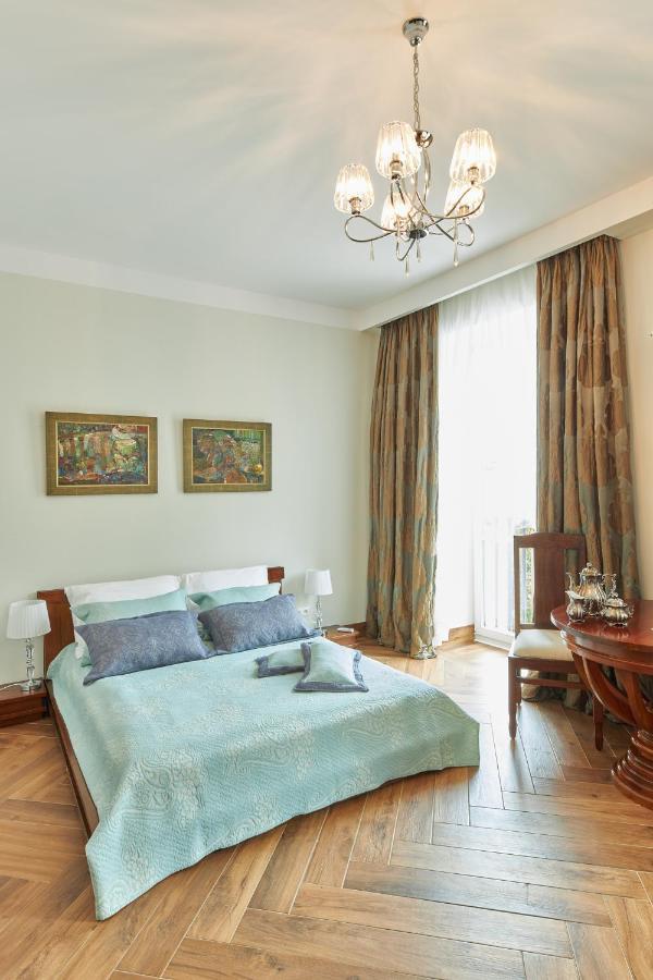 Palac W Smoszewie Smoszewo Экстерьер фото